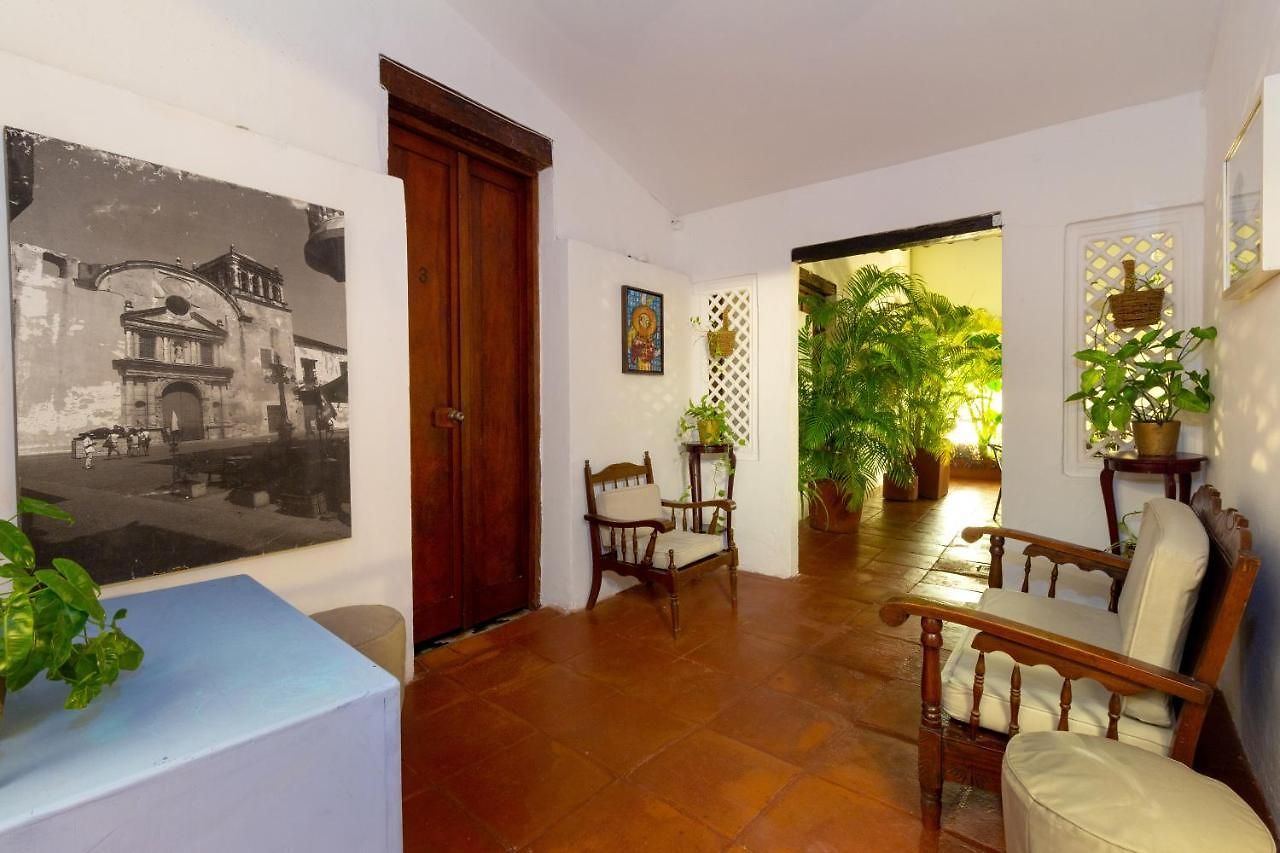 Casa Pedro Romero Hotel Cartagena