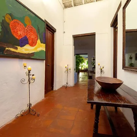 Casa Pedro Romero 2* Cartagena