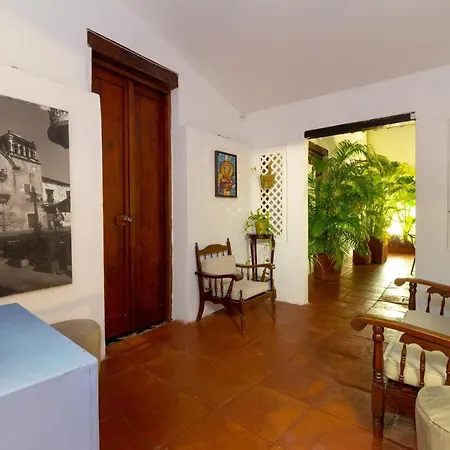 Casa Pedro Romero Hotel Cartagena