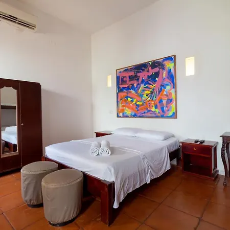 Casa Pedro Romero Hotel Cartagena