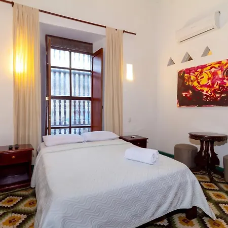 Hotel Casa Pedro Romero Cartagena