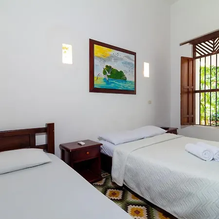 Casa Pedro Romero Hotel 2*