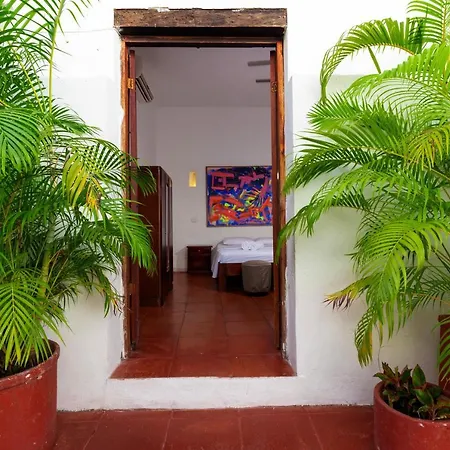 Casa Pedro Romero Hotel Cartagena
