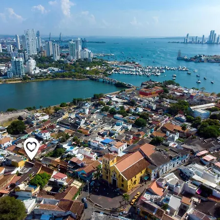 Casa Pedro Romero Hotel Cartagena